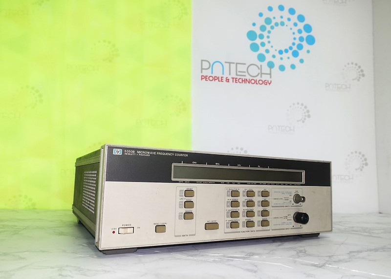 HP 5350B Microwave Frequency Counter / RF 주파수 카운터 판매,중고계측기 판매 렌탈