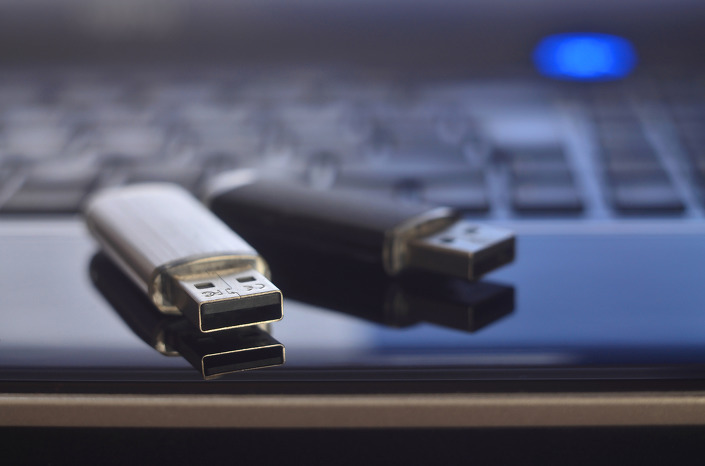 [윈도우] USB 파일이 너무 큽니다, 파일이 너무 커서... 문제 해결 방법