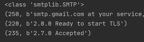파이썬 | SMTP, IMAP 기본 코드 테스트 | 메일 보내기, 메일 가져오기