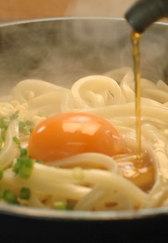 일본인들의 주요 식습관중 하나 그들의 대표 식문화 날계란 먹는 문화