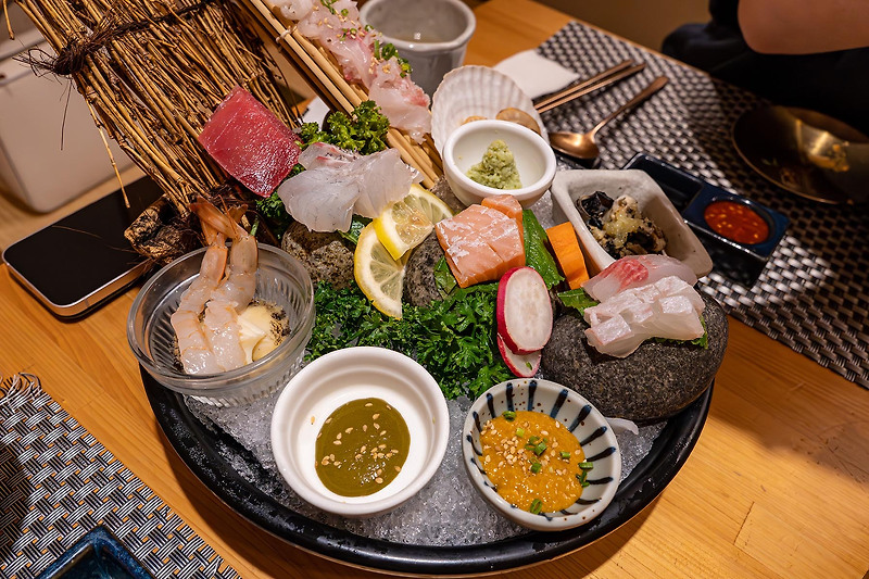 양산 물금 일식 맛집 - 초밥정식당