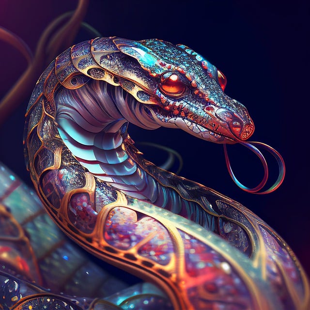 뱀에 물리는 꿈이 복권에 당첨되는 것을 의미한다는 것이 사실일까요?