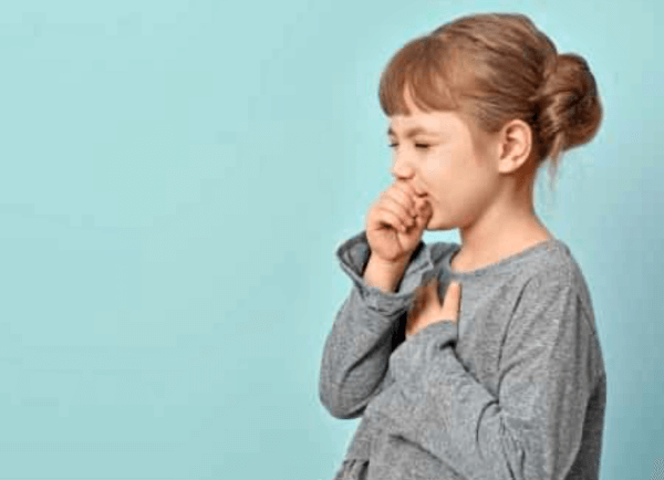 어린 아이의 기침증상 예방 및 관리 치료법