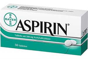 아스피린 효능 및 복용시 주의사항 총정리