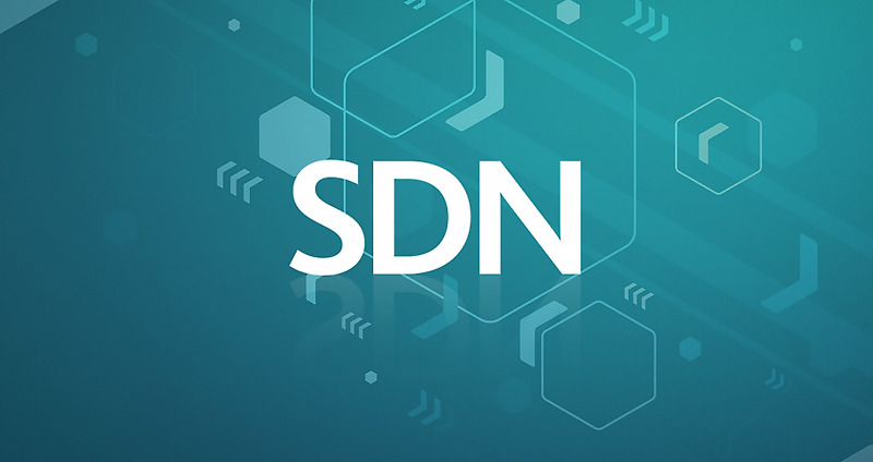 SDN과 NFV, VNF의 차이