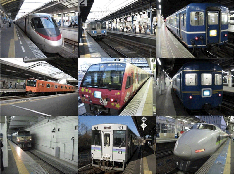 철도 열차 여행으로 유명한 일본 철도의 엄청난 실수