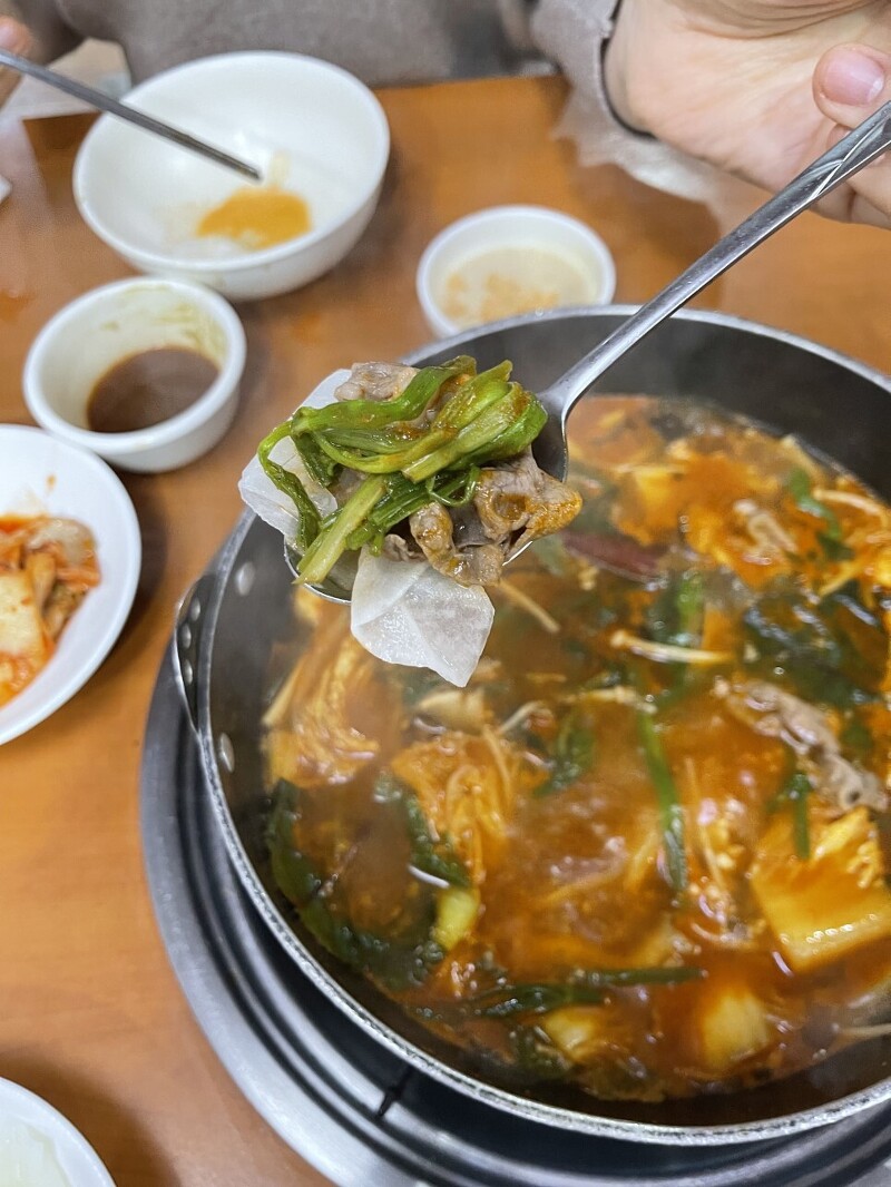 서면 고복샤브샤브 가성비 맛집!