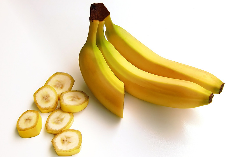 바나나의 효능, 열량과 섭취 시 주의해야 할 점