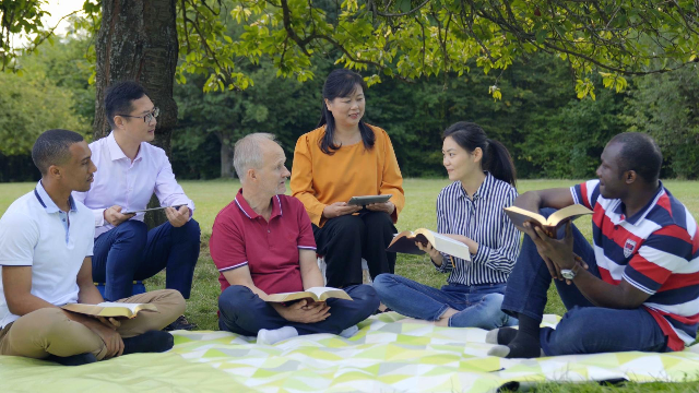 하나님이 재난 전에 온전케 하신 이긴 자들은 다 6천년 경영 사역의 결정체입니다. 그렇다면 그 이긴 자들에게는 어떤 약속과 축복이 있을까요?