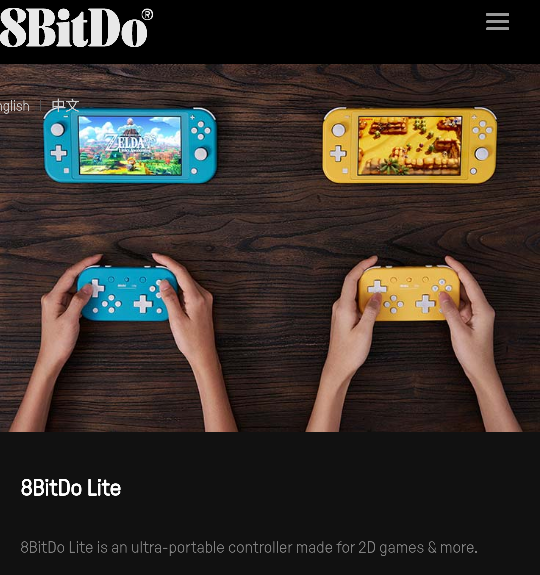 8bitdo lite 휴대폰 에뮬 하기 참좋은  휴대성 좋은 게임 패드 추천 - 작고 귀엽고 예쁘다!!! - 대 만 족