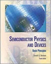 [솔루션] Neamen의 반도체 물성과 소자 4판 솔루션 (Semiconductor Physics and Devices: Basic Principles, 4th edition)