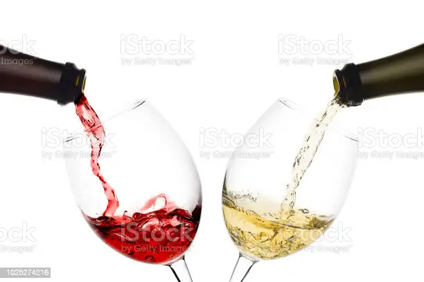 레드 와인 vs 화이트 와인, 어떤 것이 건강에 더 좋을까