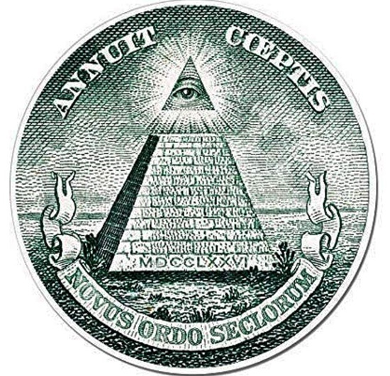음모론하면 떠오르는 단체 '일루미나티(Illuminati)'는 실존하는가?