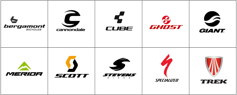독일인이 사랑하는 MTB 자전거 브랜드 Top 10 및 현지 가격, 산악 자전거 추천, MTB 추천, 레저용 자전거 추천!