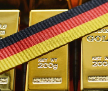 (금 투자) 독일의 금 수요가 급증했다고 합니다.