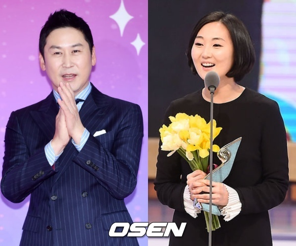 신동엽 나이 와이프 부인 아내 선혜윤pd 결혼 가족 자녀 고향 프로필