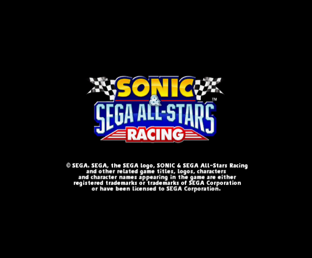 WII ISO - Sonic & Sega All-Stars Racing (EUROPE / 유럽판 게임 다운로드)