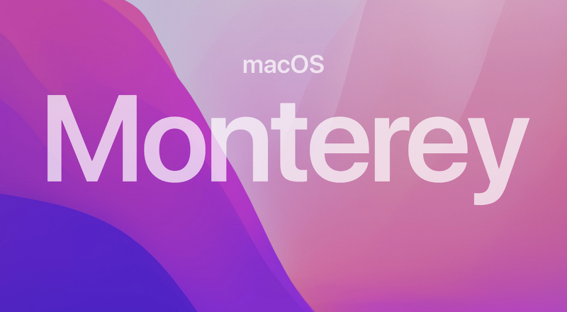 macOS 몬터레이 업데이트 지원모델 및 업데이트 방법