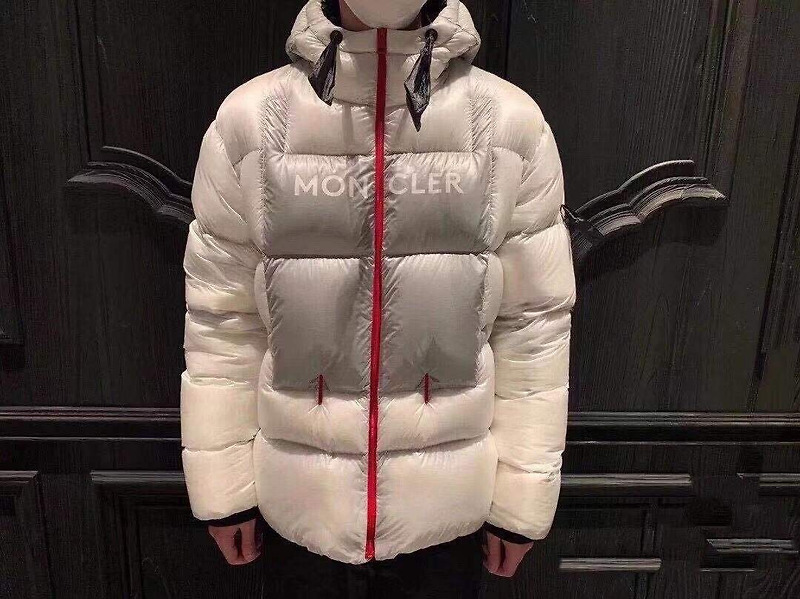 [MONCLER x CRAIG GREEN] 몽클레어 X 크레이그 그린 패딩 다운 자켓