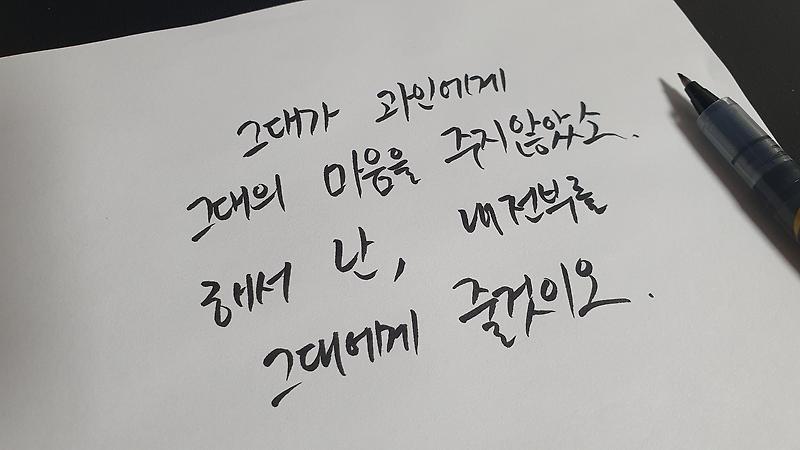 [드라마] 해를 품은 달 18회 명대사 모음