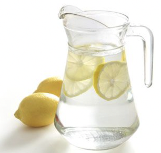 [건강]레몬물의 효능, 만드는 법 및 부작용