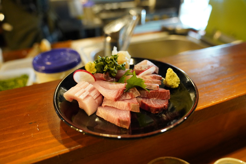 [서울대입구/샤로수길 맛집] 맛있고 조용한 혼술하기 좋은 요리주점 오지 편한식당