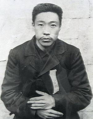 송 안중근 선생, 가사, 1910년