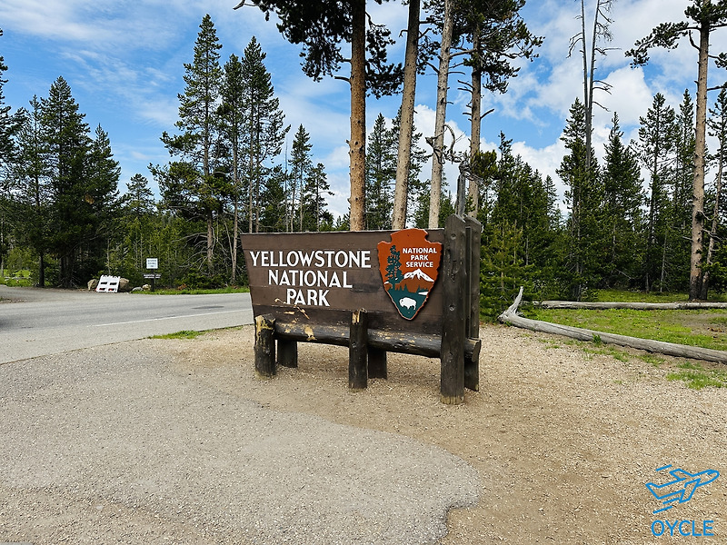 미국 옐로스톤 여행기 8. 옐로스톤 국립공원 볼거리 요약