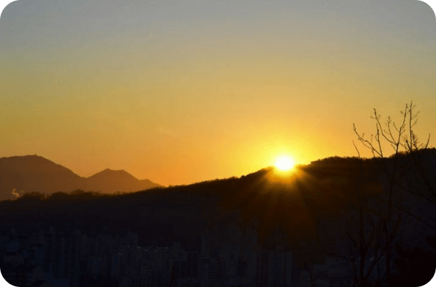 경기도 및 서울 해돋이 여행 및 해돋이 명소 5곳 추천