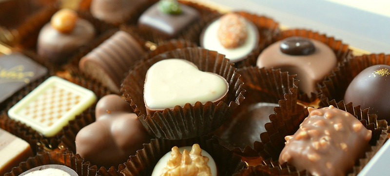 발렌타인데이 초콜릿 유명한 제품 정리