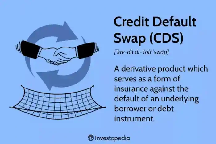 신용 디폴트 스왑(Credit Default Swap)에 대한 모든 것