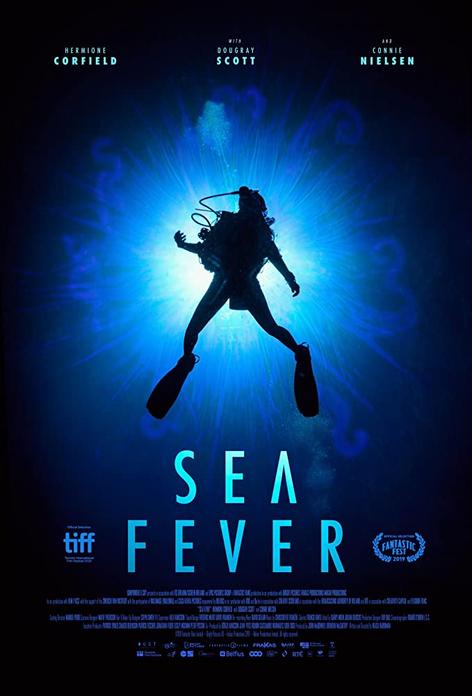 씨 피버(Sea Fever, 2020) 예고편