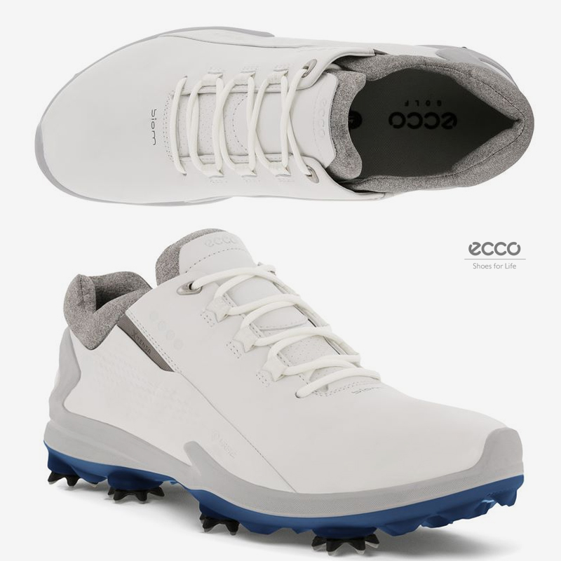 에코 골프 2021 BIOM G3 네추럴 모션 골프화 WB