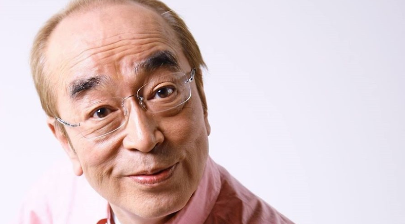 일본 코미디계의 대부 시무라 켄, 코로나19 확진 후 사망 (20.03.30)