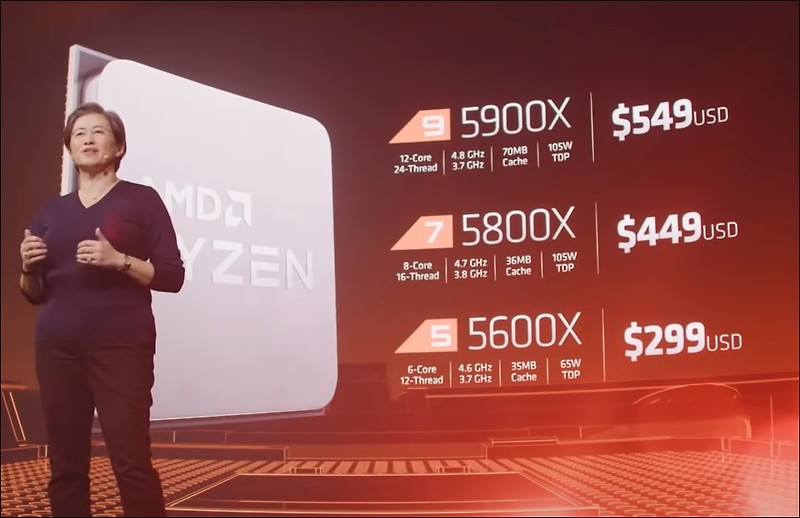 AMD 젠3 베르메르 성능과 출시일 정보