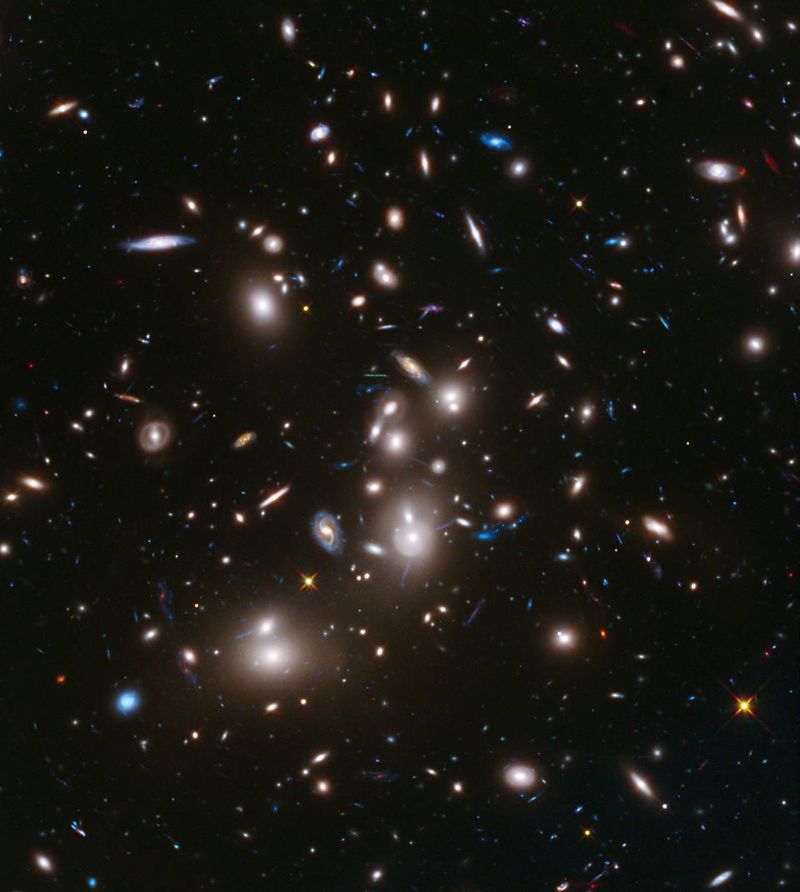 허블 우주 망원경이 찍은 우주/성운/은하 사진