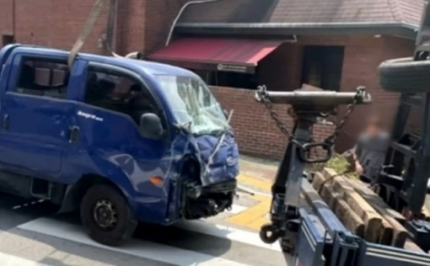 동덕여대 캠퍼스서 쓰레기 수거 트럭에 치인 학생 결국 숨져 예견된 사고 입장문 (+차량 통행금지)
