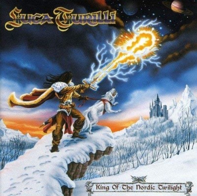 Luca Turilli - The Ancient Forest of Elves (가사 번역)