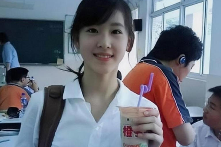 '밀크티녀' 장저티엔, 사진 1장으로 13조 억만장자가 된 중국 부호 근황