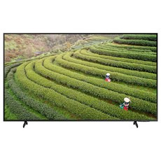 [스마트TV완벽컬러 구현] 삼성전자 4K QLED 216cm TV KQ85QA60AFXKR 벽걸이/스탠드 선택형