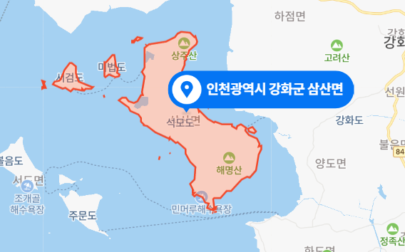 인천 강화군 삼산면 농수로 30대 여성 살인사건 (2021년 4월 21일)