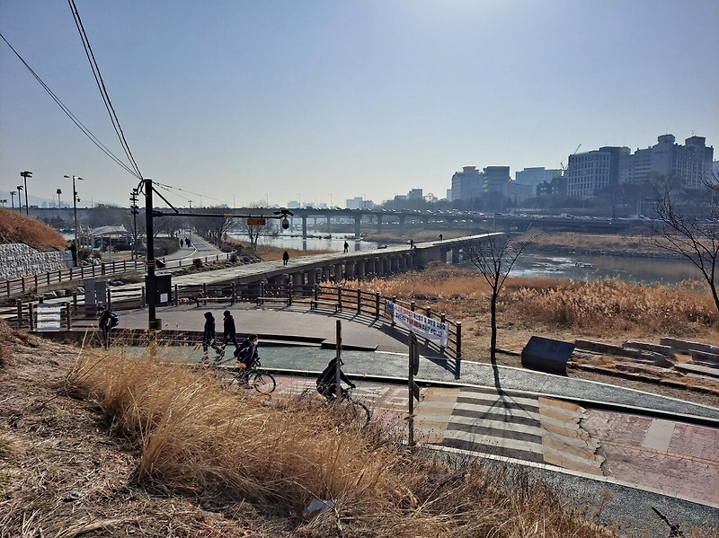 서울 살곶이 다리