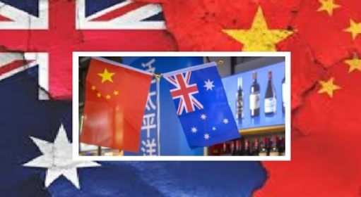 프리덤와인, 중국과 호주 와인 관세