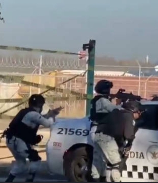 멕시코 마약왕 엘차포의 아들 오비디오 구스만 체포 과정 군용기 피격·총격전 정부군 움찔 전쟁st  (+펜타닐 유통)