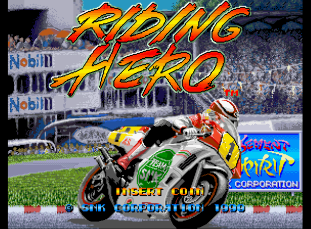 KAWAKS - 라이딩 히어로 (Riding Hero) 레이싱 게임 파일 다운