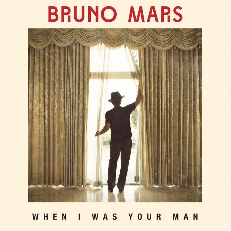 브루노 마스 (Bruno Mars) - When I Was Your Man 가사/번역