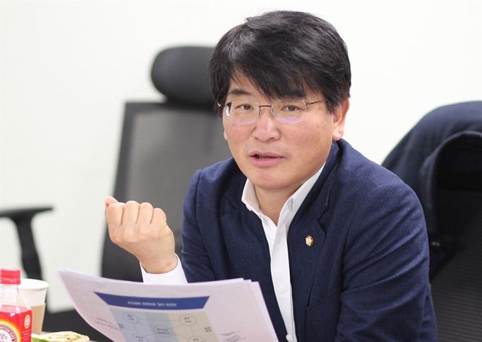 박완주 국회의원 프로필