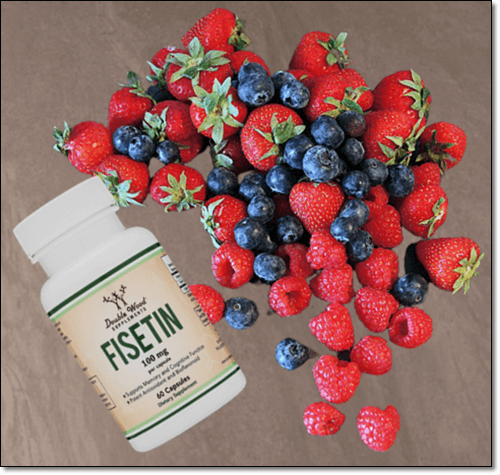 피세틴(Fisetin) 효능 및 부작용 피세틴 많은 음식