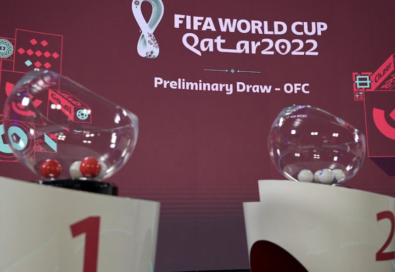 2022 카타르 월드컵 조추첨 대한민국 한국 조편성 결과 일본 죽음의 조