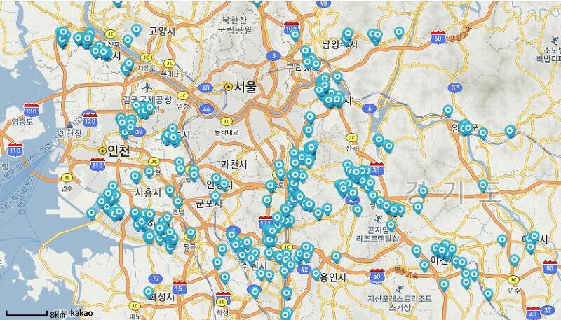 경기도, 경기데이터드림에 '반려동물 관련 시설 데이터' 개방